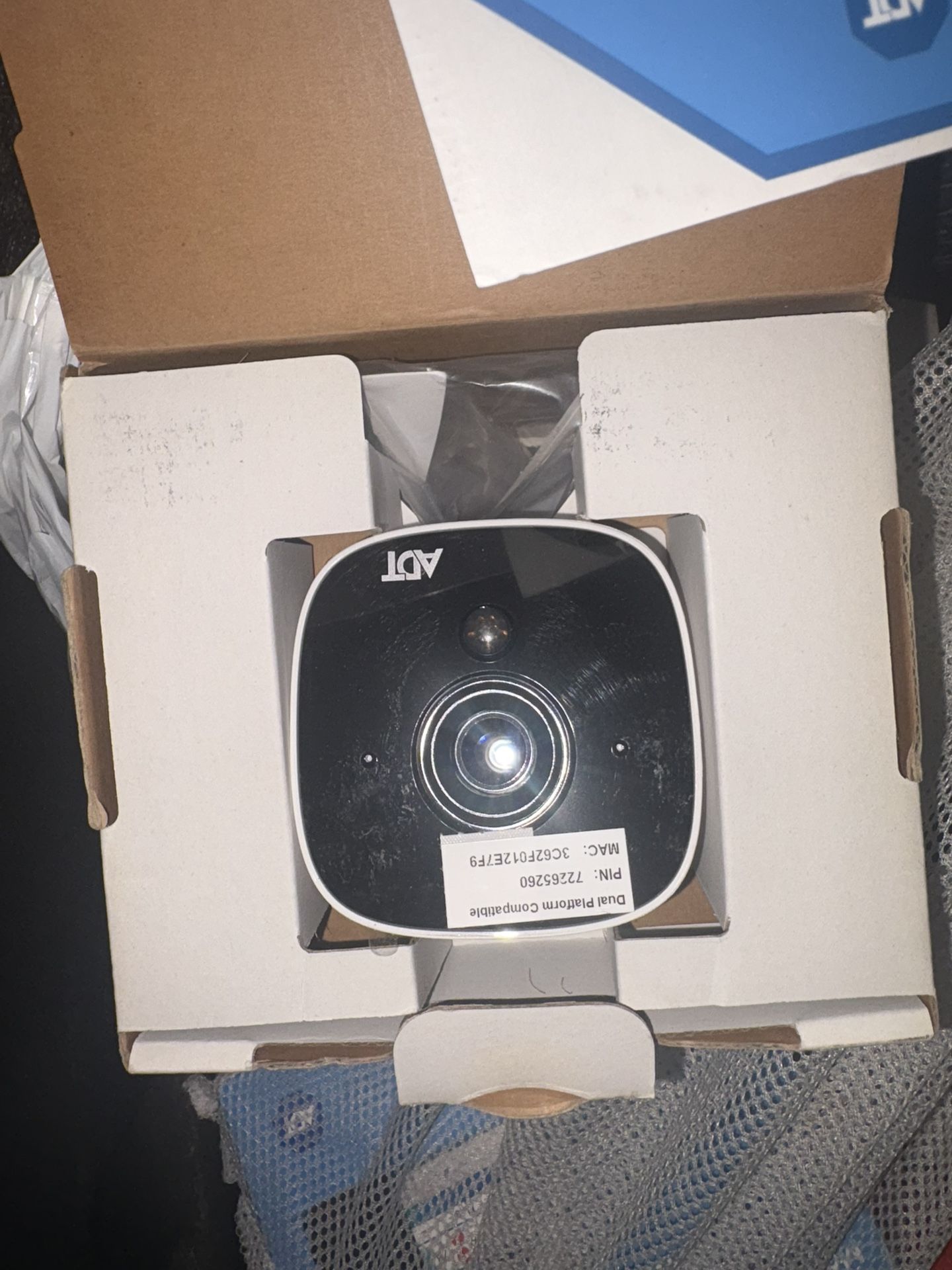 ADT Oc845 Wireless Outdoor Camera