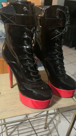 Boots Off Brand Like New