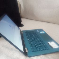 Chrome HP Laptop