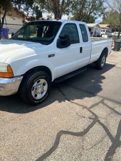 2000 Ford F-350