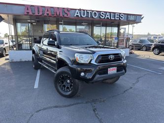 2012 Toyota Tacoma