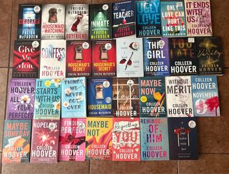Books for sale