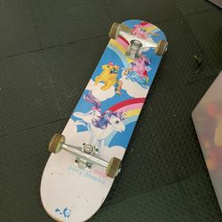 Skateboard