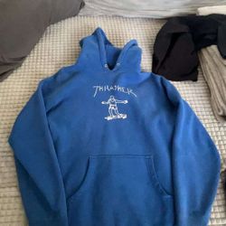 thrasher hoodie 