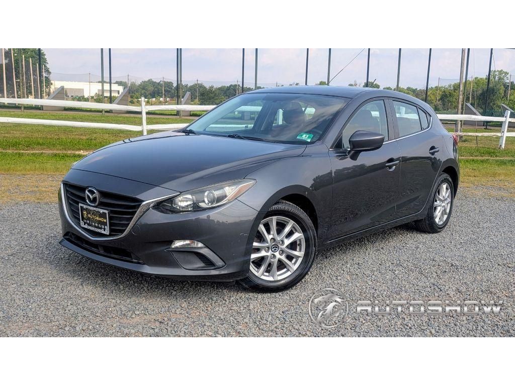 2014 Mazda Mazda3