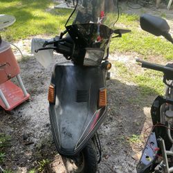 Scooter And Parts 