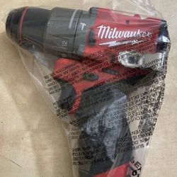 Milwaukee M12 Gen 3 Hammer Impact Drill New