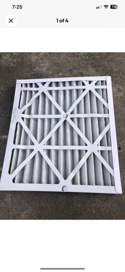 11 Packs Glasfloss filters 18.0 X 20.0 X 2  ZLPSP18202E