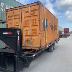 CONEX BOXES- STORAGE CONTAINERS 