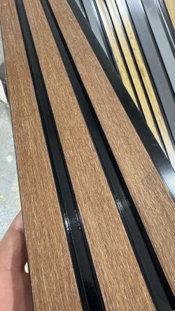 Acoustic Pvc Wall Panel /Waterproof