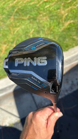 Ping G440 max Driver