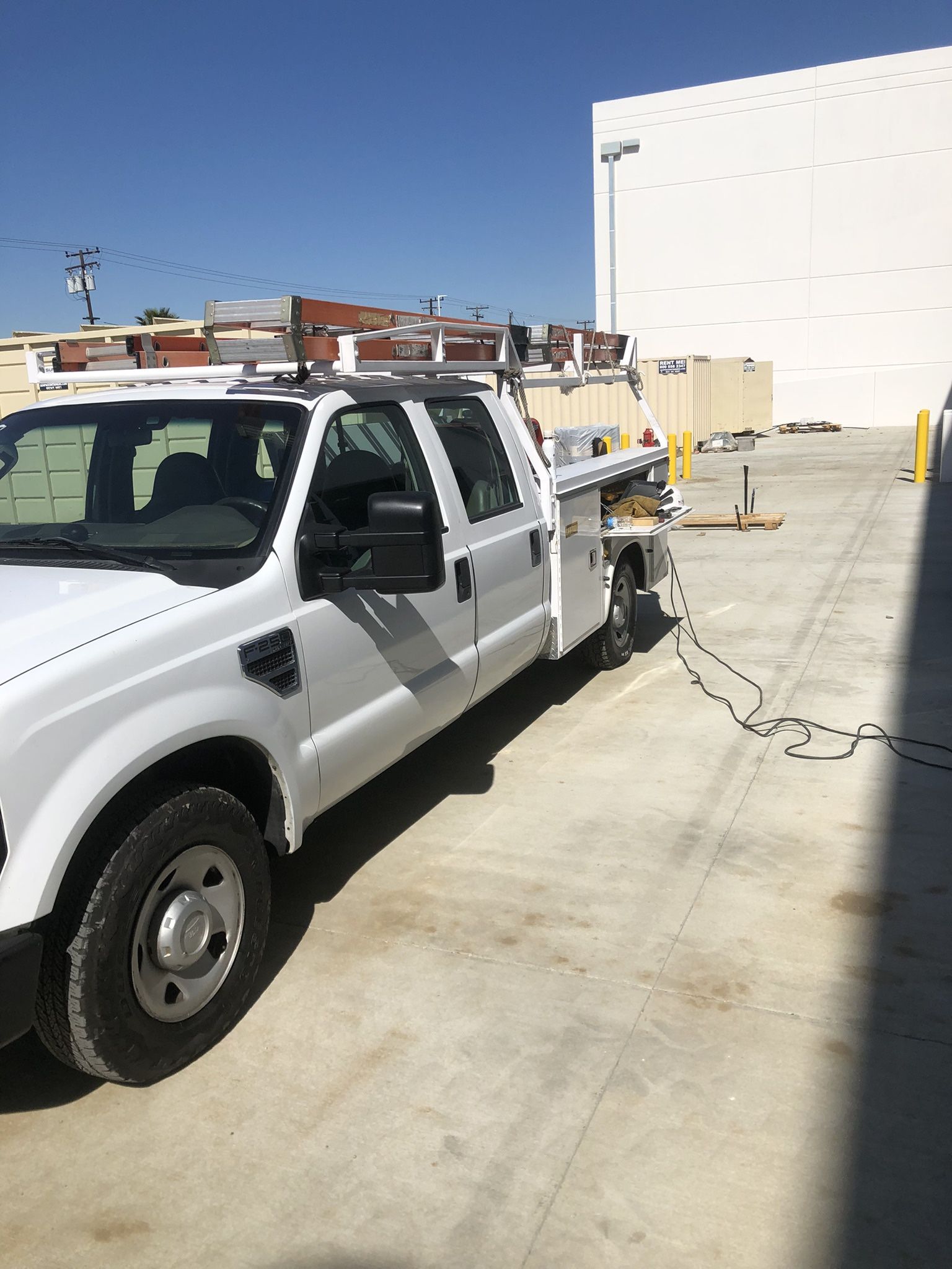 2008 Ford F-250