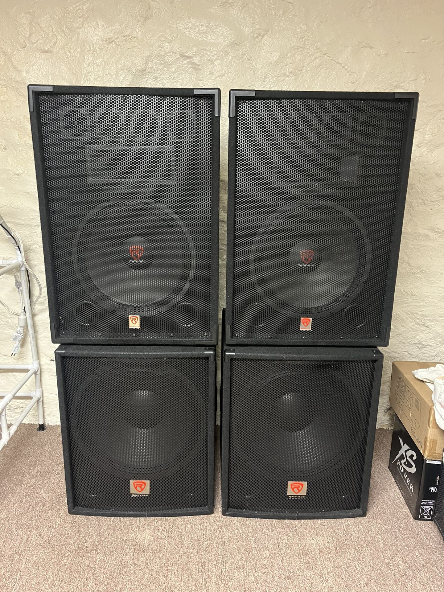 Speakers