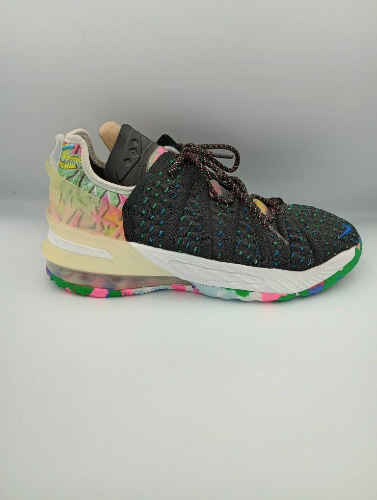 Youth Nike LeBron 18's