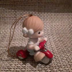 Precious moments Doll. 