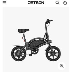 JETSON Bolt Pro Folding E-Bike