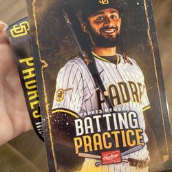 Padres Batting Practice Pass