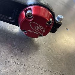 Jeep G2 DRS pneumatic (air) sway bar