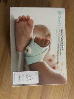 Owlet Dream Sock