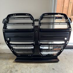 BMW M3 Competition Grill