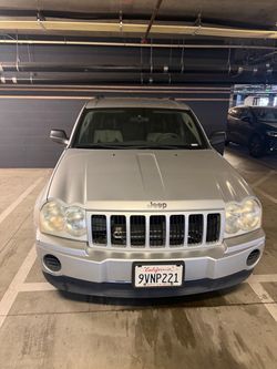 2005 Jeep Cherokee
