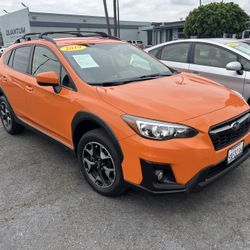 2019 Subaru Crosstrek
