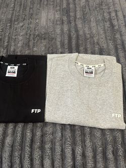 2 Proclub FTP collab tee