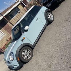2012 Mini Cooper Hardtop