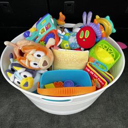Baby toys 