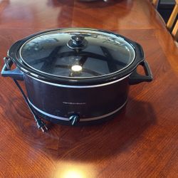 Hamilton beach Crock Pot 