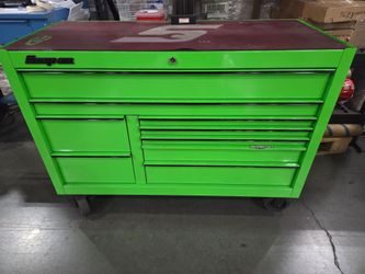 Snap On Toolbox