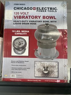 Vibratory Bowl