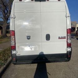 Ram Promaster 3500 High Roof 2017