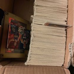 Basketball Cards 