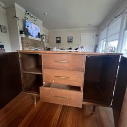 Mid Century Modern Credenza