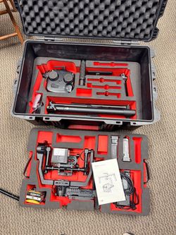 DJI Ronin Gimbal Stabilizer with Hard Case