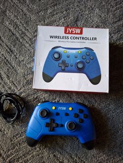 Wireless controller for nintendo Switch