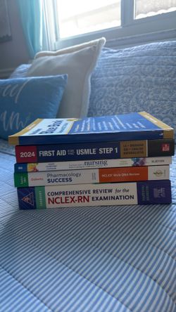 Medical books
