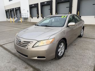 2007 Toyota Camry