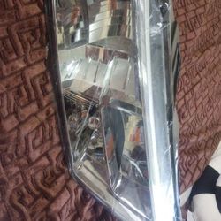 Dodge journey headlight - right side