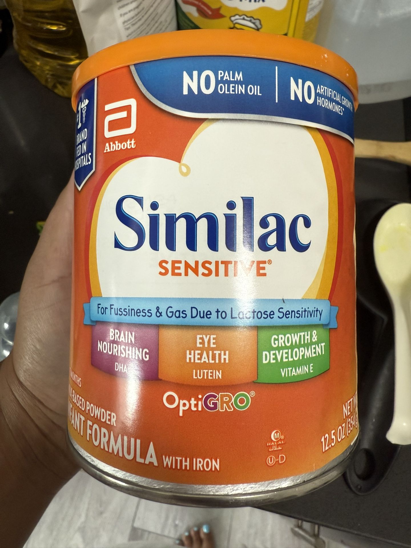 Similac Trade