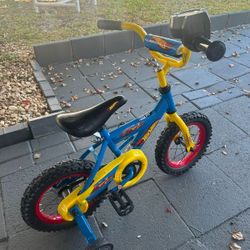 children's bicycle