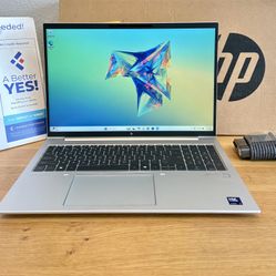 $0Down💻New HP EliteBook 840 G11 16” Screen Laptop✅Intel Core Ultra 7/32GB RAM/1TB Storage⚡️Windows 11✔️Finance Available💲1 Year Warranty