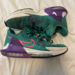 Nike Lebron witness 6 Basketball shoes 