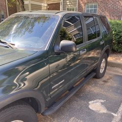 2002 Ford Explorer