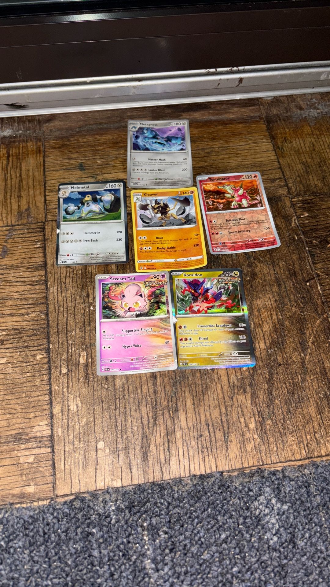 Ultra Pokémon Cards