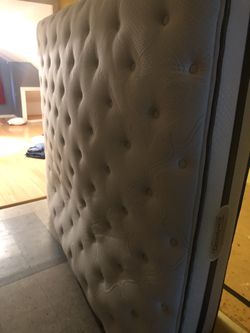 California King mattress