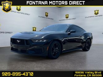 2024 Ford Mustang