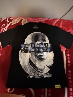 Awful Lot Of Cough Syrup X Trapstar