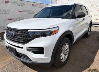 #215 • 2020 Ford Explorer